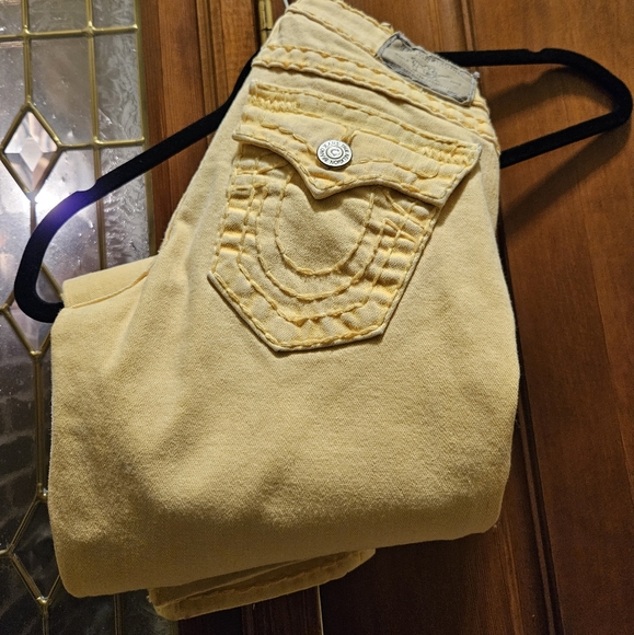 Ankle length True Religion Jeans - Picture 2 of 4